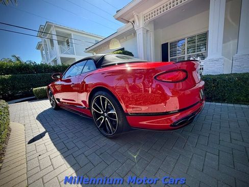 Used 2023 Bentley Continental GT V8 AWD/4WD image 6