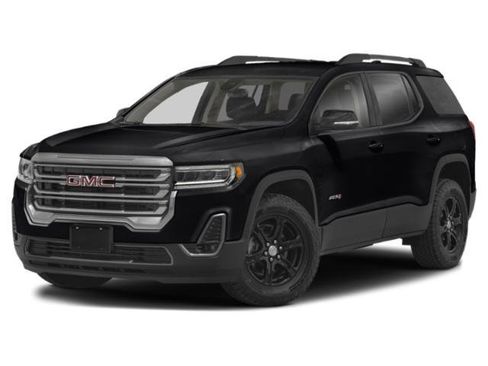 Used 2020 GMC Acadia AT4 AWD/4WD image 1