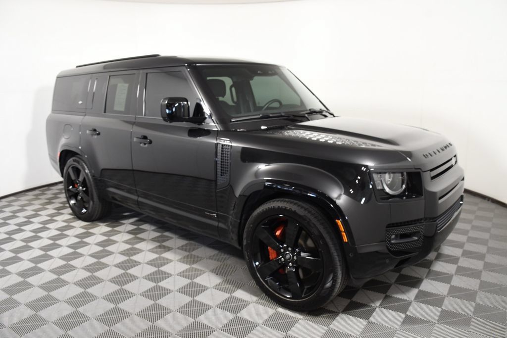 Used 2024 Land Rover Defender 130 X AWD/4WD image 8