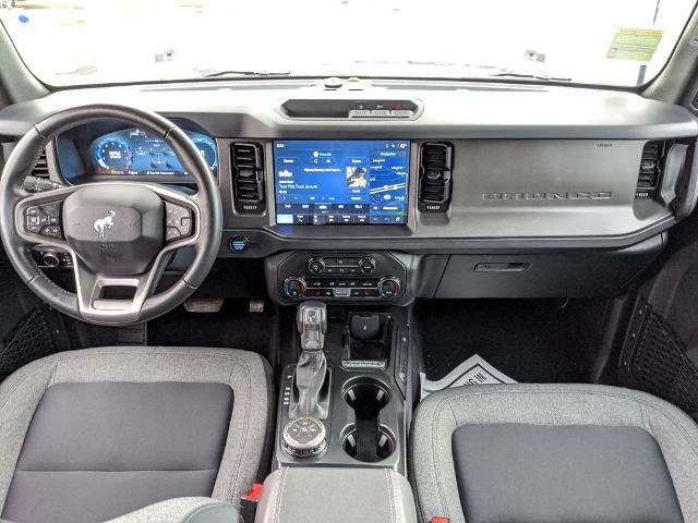 Certified 2025 Ford Bronco Big Bend AWD/4WD image 7