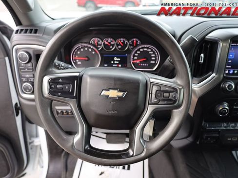 Used 2021 Chevrolet Silverado 2500 LT image 12