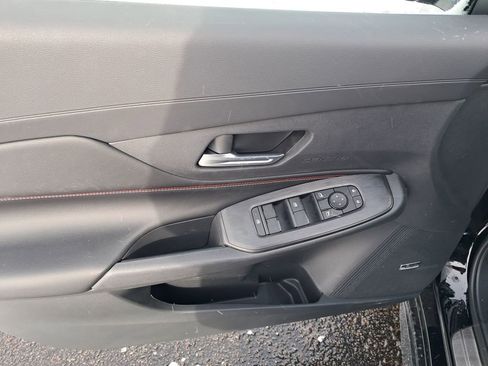 New 2026 Nissan Sentra SR w/ SR Premium Package image 11