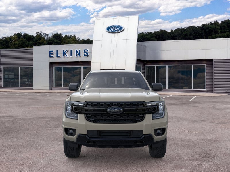 New 2026 Ford Ranger XLT w/ Equipment Group 301A High AWD/4WD image 7