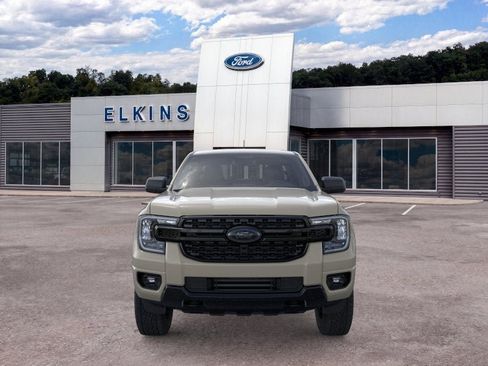 New 2026 Ford Ranger XLT w/ Equipment Group 301A High AWD/4WD image 7