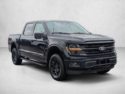 New 2026 Ford F150 XLT w/ Equipment Group 302A MID AWD/4WD image 7