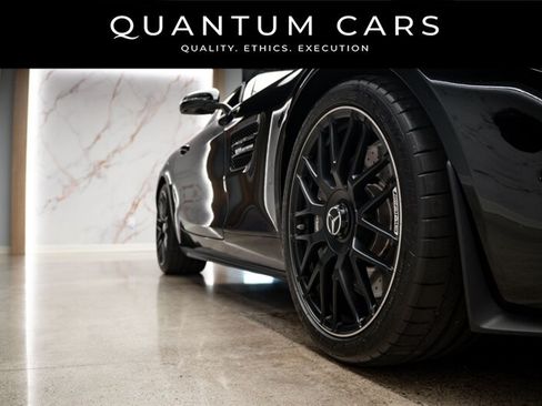 Used 2017 Mercedes-Benz AMG GT Coupe image 22