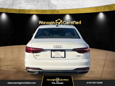 Used 2024 Audi A4 2.0T Premium Plus image 5