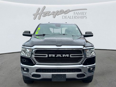 Used 2021 RAM 1500 Big Horn AWD/4WD image 8