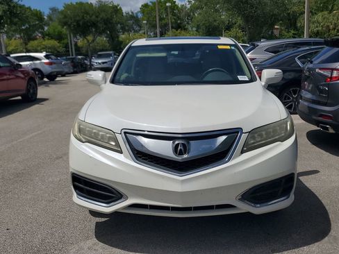 Used 2017 Acura RDX FWD image 2