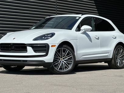 Used 2025 Porsche Macan