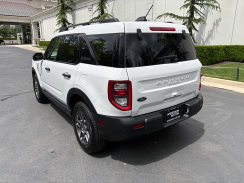 Used 2025 Ford Bronco Sport Big Bend AWD/4WD image 9