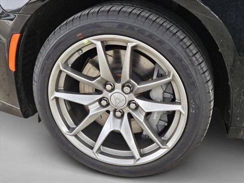 New 2026 Dodge Charger Scat Pack w/ Wheel & Tire Package AWD/4WD image 10