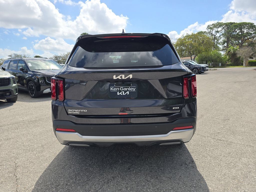New 2026 Kia Sorento S AWD/4WD image 7