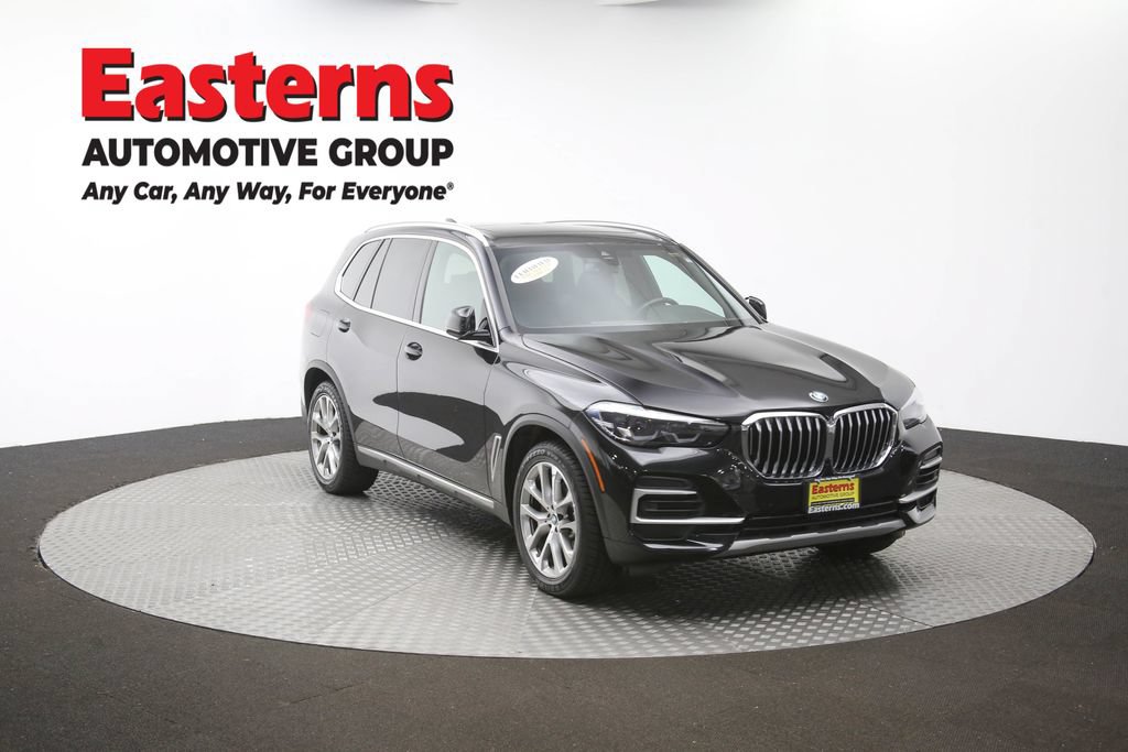 Used 2023 BMW X5 xDrive40i AWD/4WD image 48