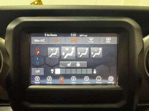 Used 2022 Jeep Wrangler Unlimited Sport AWD/4WD image 36