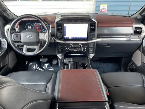 Used 2022 Ford F150 Lariat w/ Equipment Group 502A High AWD/4WD image 9