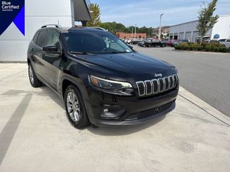 Used 2021 Jeep Cherokee Latitude Lux FWD 360° Tour