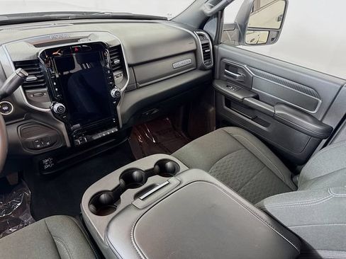 Used 2026 RAM 2500 Big Horn AWD/4WD image 21