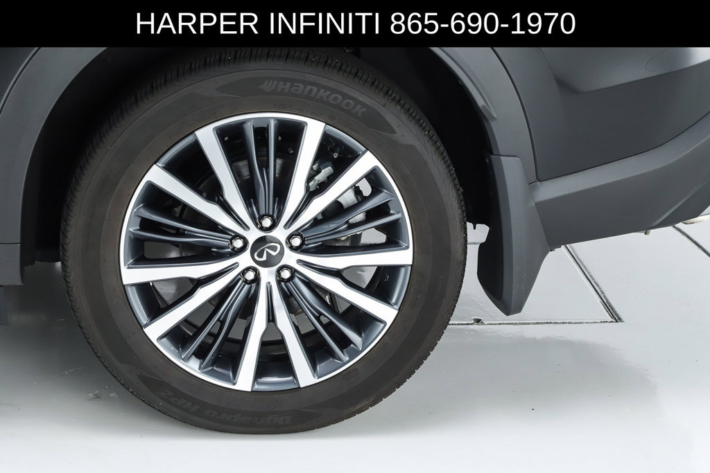 Used 2025 INFINITI QX60 Autograph w/ Cargo Package AWD/4WD image 7