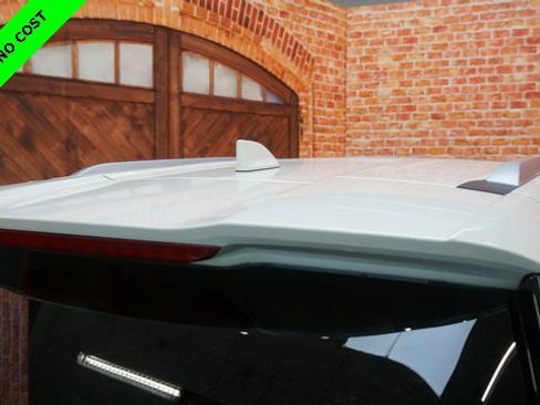 Used 2022 Nissan Rogue Platinum w/ Head-Up Display Package image 47