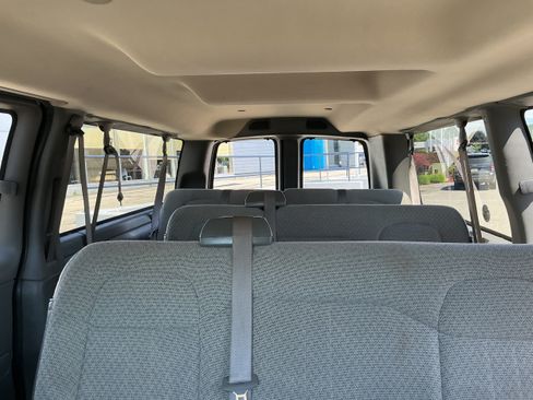 Certified 2023 Chevrolet Express 3500 LS RWD image 14