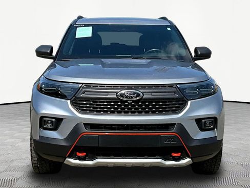 Used 2023 Ford Explorer Timberline AWD/4WD image 2