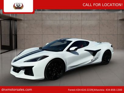 Used 2025 Chevrolet Corvette Z06