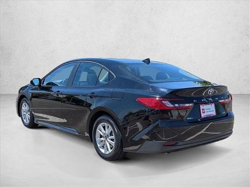Certified 2025 Toyota Camry LE FWD image 8