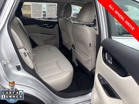 Used 2022 Nissan Rogue Sport SL w/ Premium Package image 25