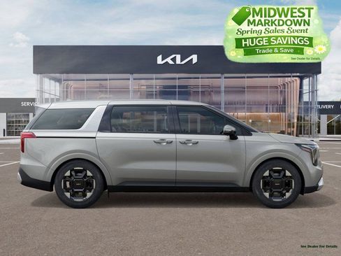 New 2026 Kia Carnival EX FWD image 7
