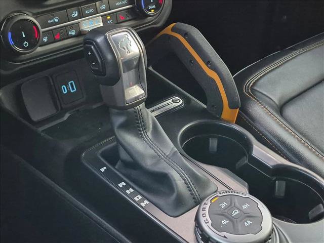 Used 2022 Ford Bronco Badlands AWD/4WD image 10