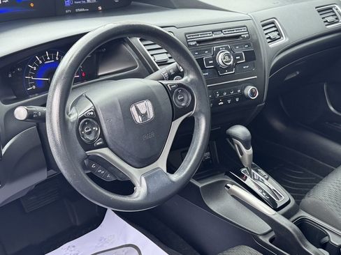 Used 2014 Honda Civic LX image 10