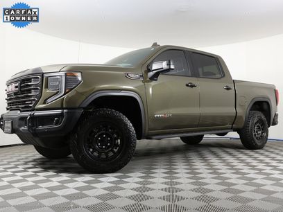 Used 2023 GMC Sierra 1500 AT4X w/ AT4X AEV Edition