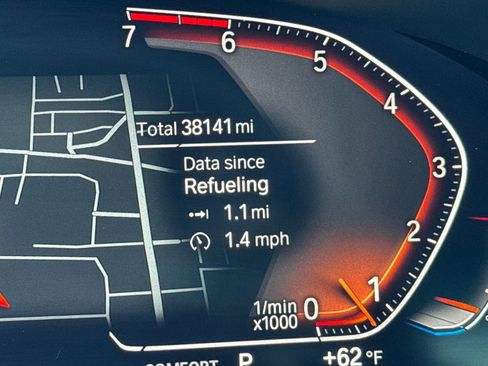 Used 2023 BMW 530i w/ Premium Package image 21