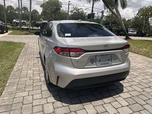 Used 2024 Toyota Corolla LE FWD image 35