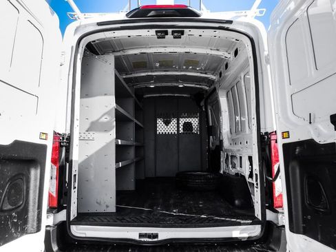 Used 2023 Ford Transit 250 Medium Roof AWD image 47