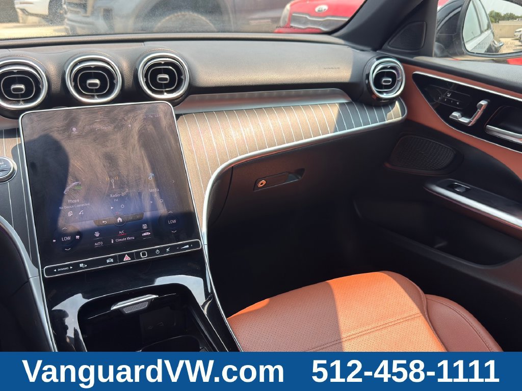 Used 2023 Mercedes-Benz C 300 Sedan image 27