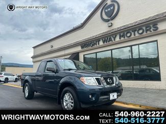 Used 2018 Nissan Frontier SV w/ Value Truck Package image 1