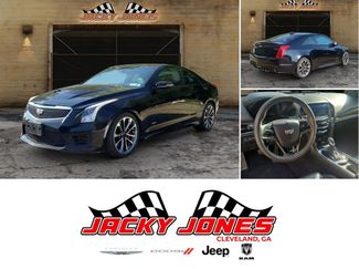 Used 2016 Cadillac ATS V w/ Luxury Package RWD video 1