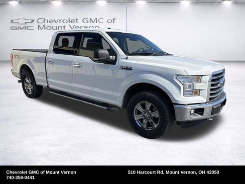 Used 2015 Ford F150 XLT w/ Equipment Group 301A Mid image 7