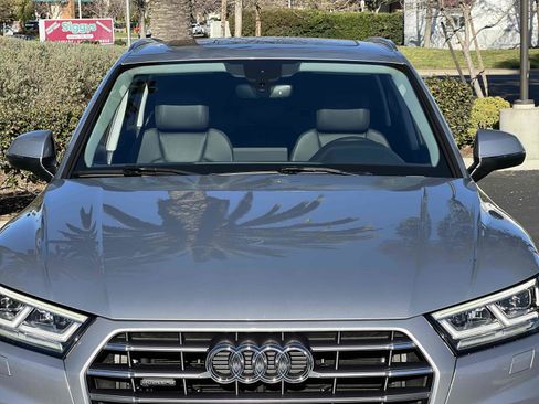 Used 2018 Audi Q5 2.0T Premium Plus w/ Premium Plus Package image 54