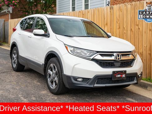 Used 2019 Honda CR-V EX image 3