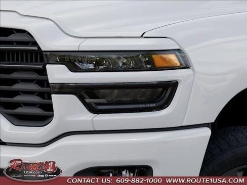 New 2026 RAM 2500 Tradesman w/ Safety Group AWD/4WD image 11