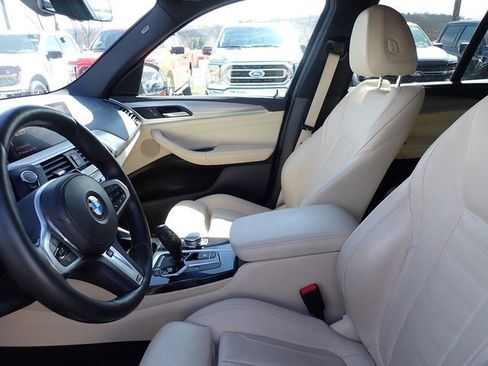 Used 2021 BMW X3 M40i w/ Shadowloine Package image 10