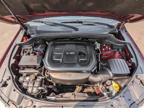 Used 2016 Jeep Grand Cherokee Laredo w/ Quick Order Package 23E image 26