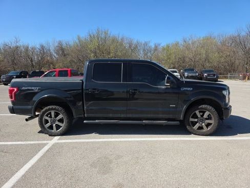 Used 2015 Ford F150 Lariat w/ Equipment Group 502A Luxury image 6