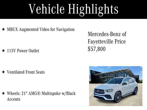 Certified 2023 Mercedes-Benz GLE 450 4MATIC image 12