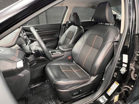 Used 2022 Nissan Altima 2.5 SR FWD image 4