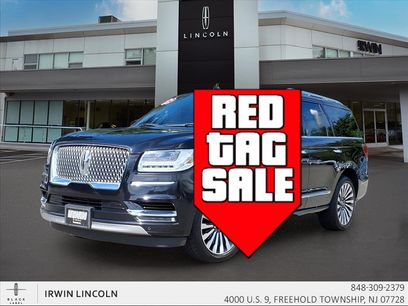 Used 2019 Lincoln Navigator Reserve