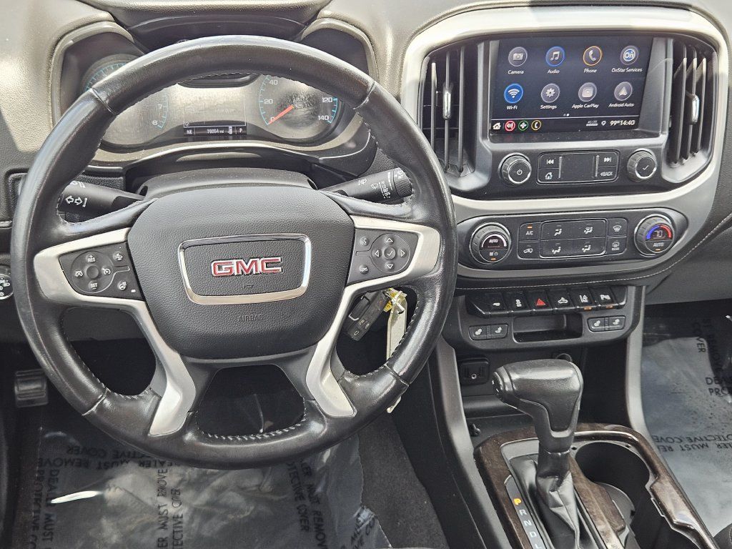Used 2021 GMC Canyon Elevation w/ High Elevation Package RWD image 27